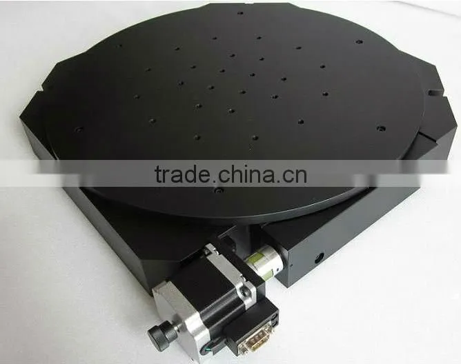 2 phase stepper motor rotary stage