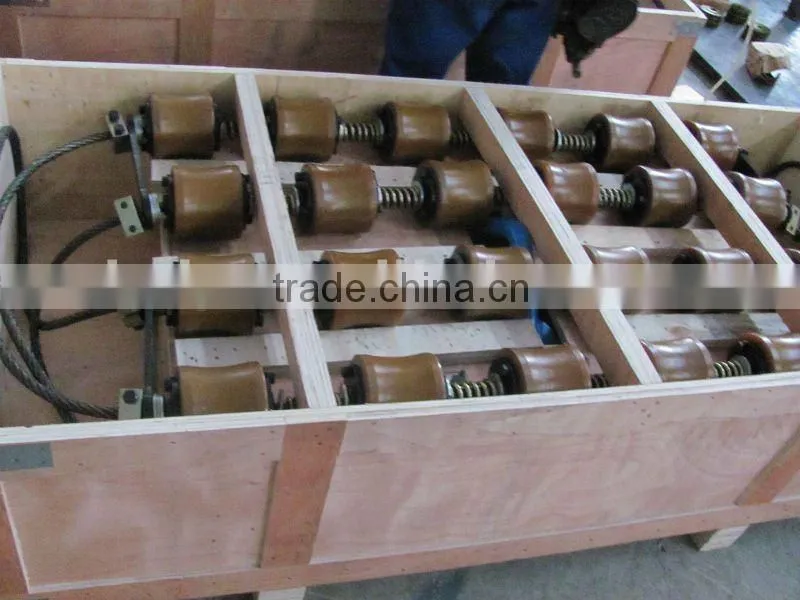 pipe hanger cradle