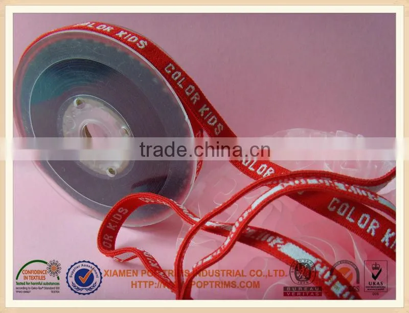 colorful elastic band
