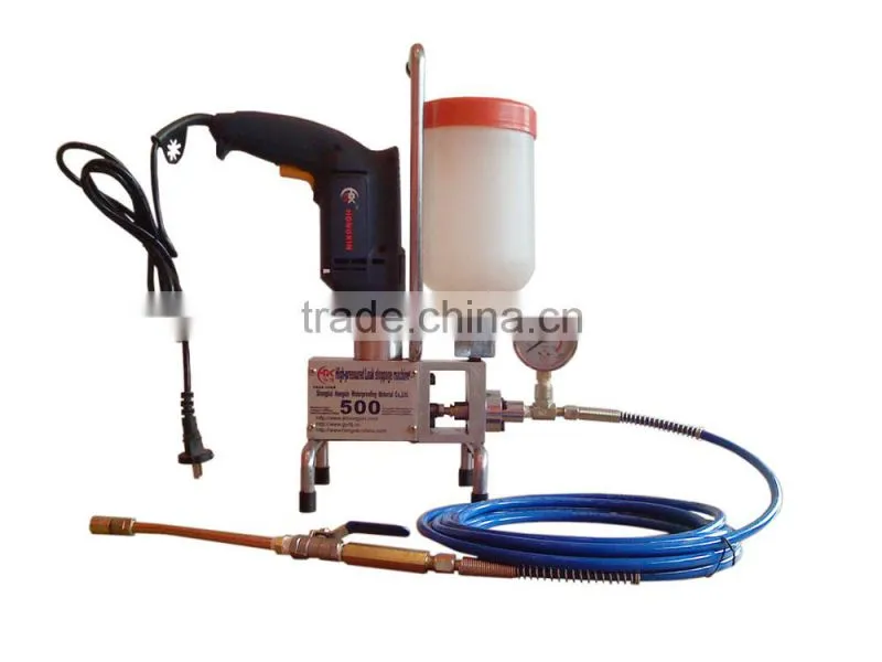 High Pressure Pouring Machine factory supplies HX-500
