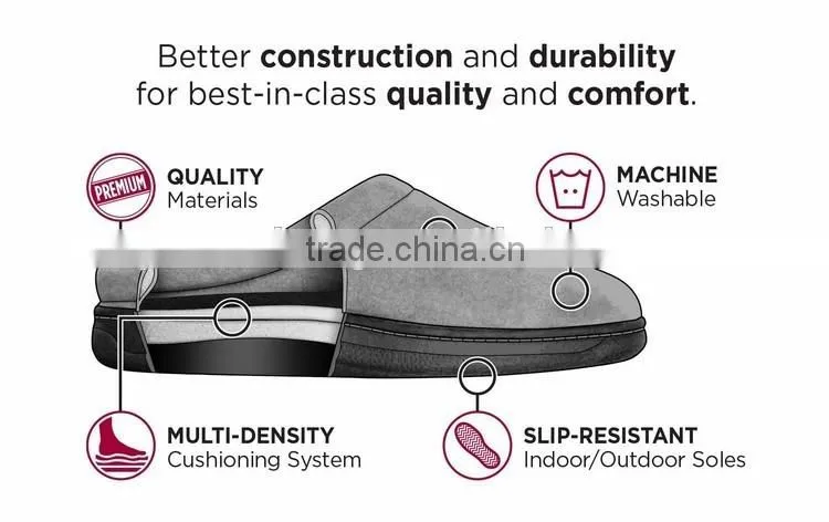 men new models indoor slippers