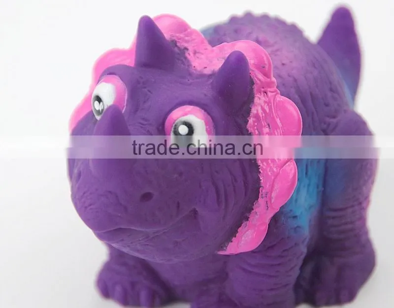 Pet toys for squeaky puppy toys squeaker animal pet toy shape soft vinyl dog toys