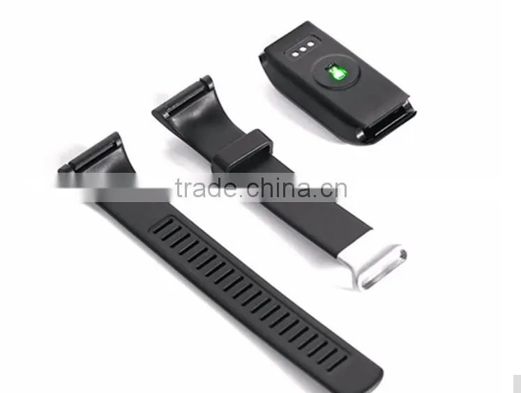 fitness band tracker heart rate monitor smart bracelet for iphone