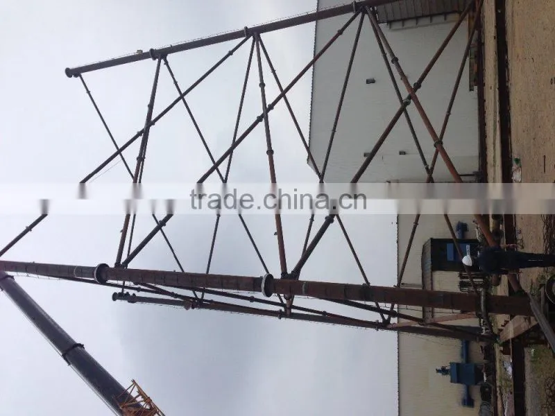Broadcasting and TV Tower (Steel Tower)