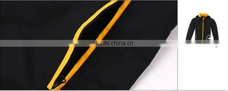 Custom men breathable sports jacket