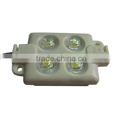cool white Factory Direct LED Module for billboard led injection module