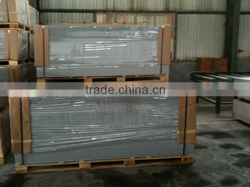 100% non--asbestos fibre cement board