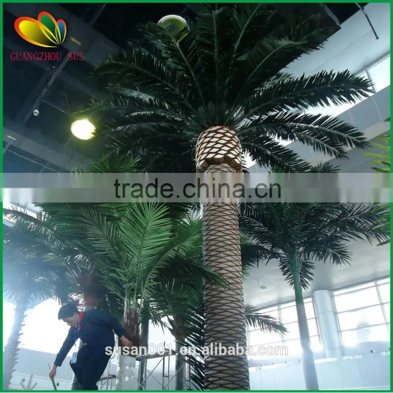 wholesale artifical decorative date palm tree for garden