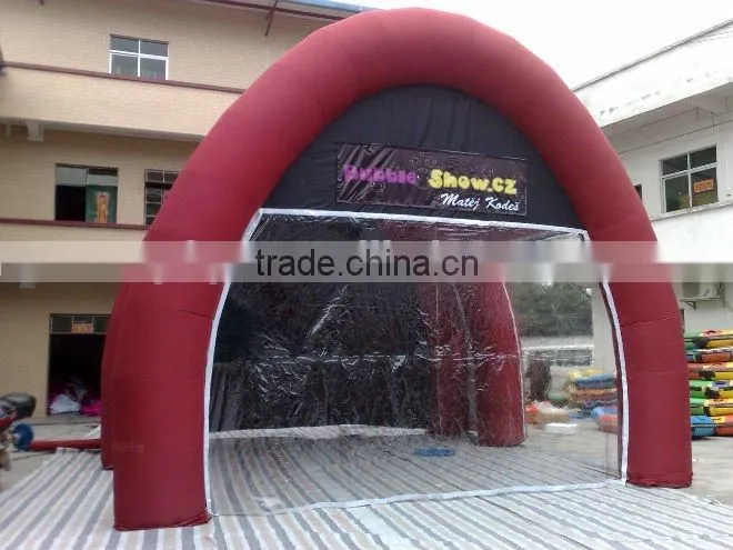 Inflatable Trade Show Tent from pengfei