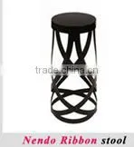 fashion bar stool 24'' - maple