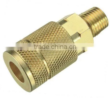 Pneumatic hydraulic male ,female Germany,USA ,ISO style Quick coupler