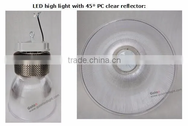 commercial LED lighting 150W 6500K wholesale LED highbay light Competitive price and Super Bright 5 years warranty