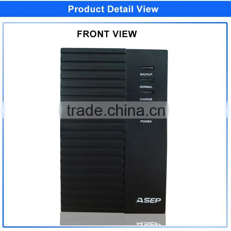 12V Battery Backup Unit High Voltage Power Supply