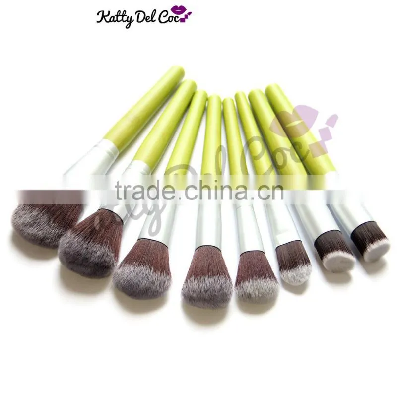 Best quality 23pcs custom makeup brushes manufacturers china