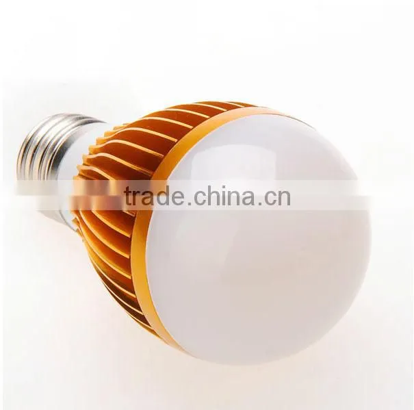 90-265V E27 3W 5W 7W White/Warm White LED Lamp Bulb LED Spot light