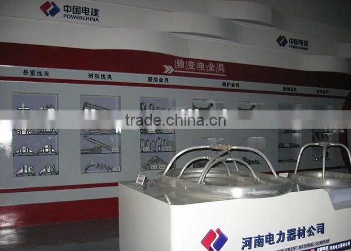 JNX Type aluminum wedge type strain clamps