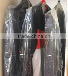 cloth suit bag, cloth cover bag making machine
