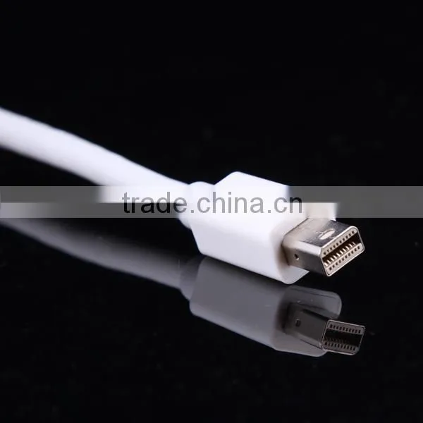 3 in 1 mini dp to HDMI DVI VGA adapter for macbook