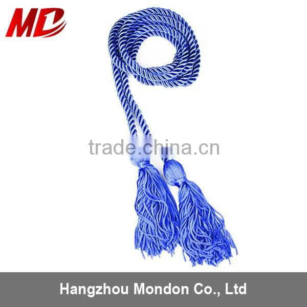 Single Color Gold Graduation Honor Cords