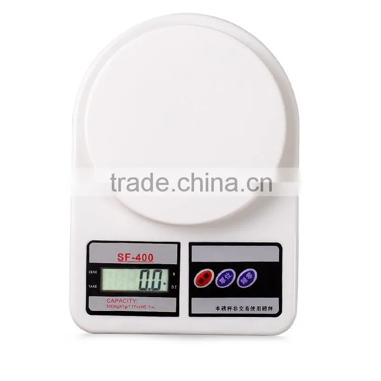 Electronic kitchen scale,digital scale sf-400,digital kitchen scale