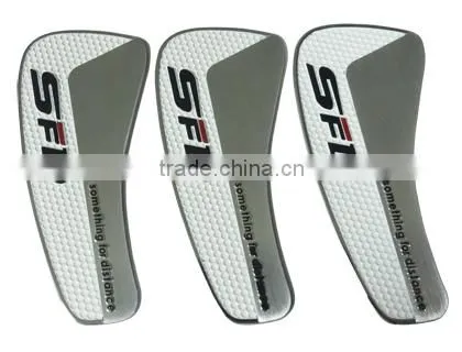 Metal 3D Logo Electroform Nickel Nameplate
