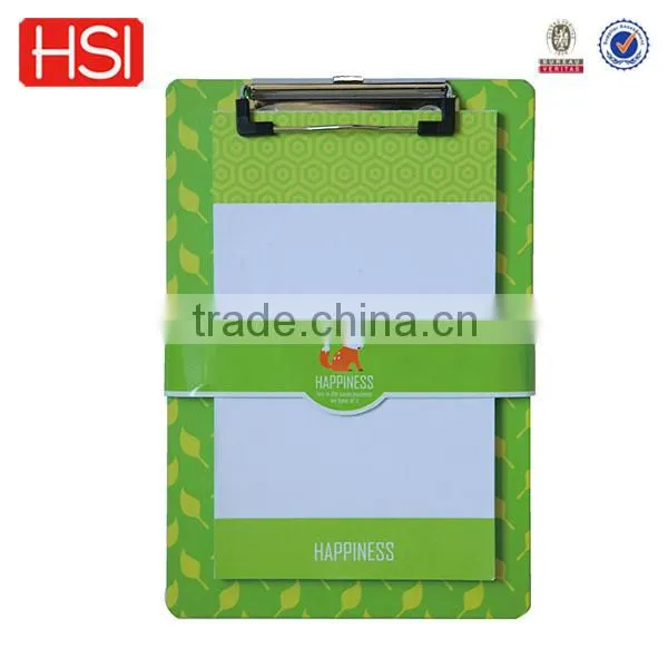 cute design storage clipboard for kids