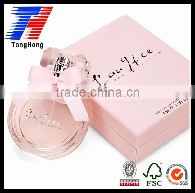 Custom high quality and reasonable price luxury gift packaging box wholesale