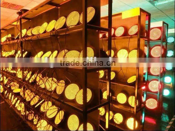 IP65 high quality 300mm red yellow green color led traffic singal light