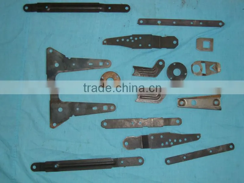 Metal Stamping Parts/quality Sheet stamping parts/spare parts for furniture