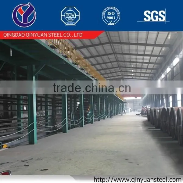 Color Coated Galvanized Corrugated Steel Sheet