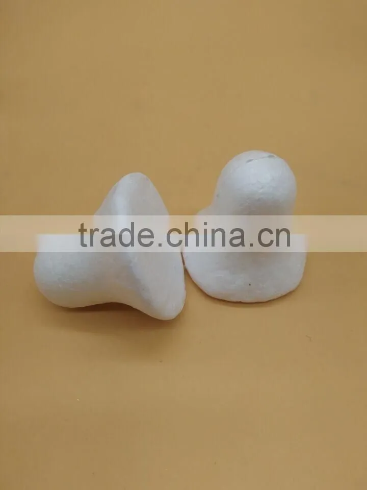 Christmas decoration foam bell /polyfoam bell