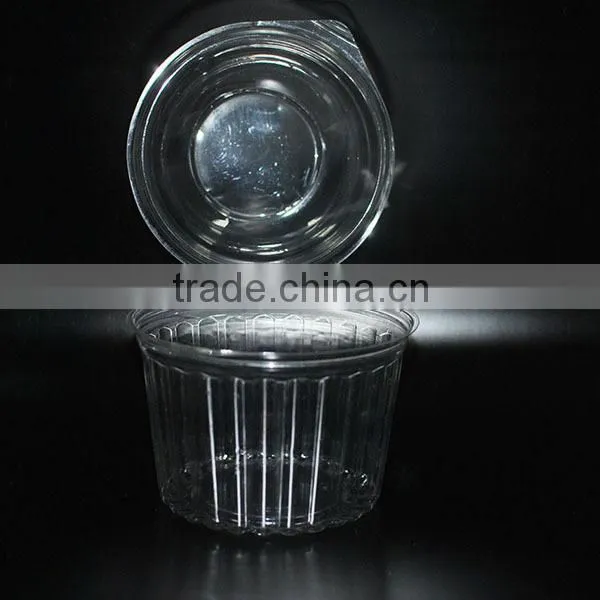 Newest Design High Quality plastic rectangular serving tray