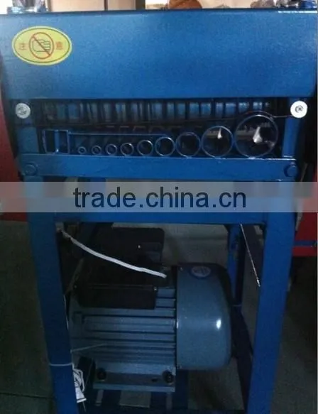 scrap wire processing machine