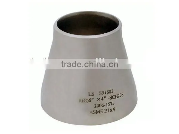 Dual phase steel S31803 REDUCER