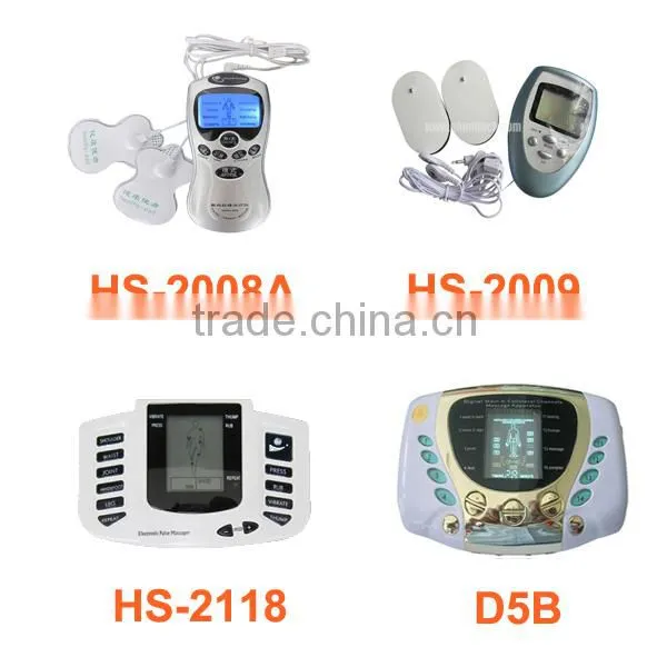 Digital diagnoses and therapy machine HS-2008E