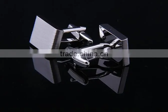 New Cufflink,Factory Wholesale Blank Cufflink