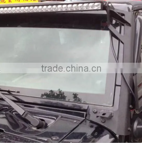 50 Inch mounting brackets a pair curved LED light bar mounts
