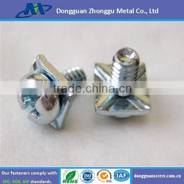 Dongguan Stainless Steel Pan Head machine screw