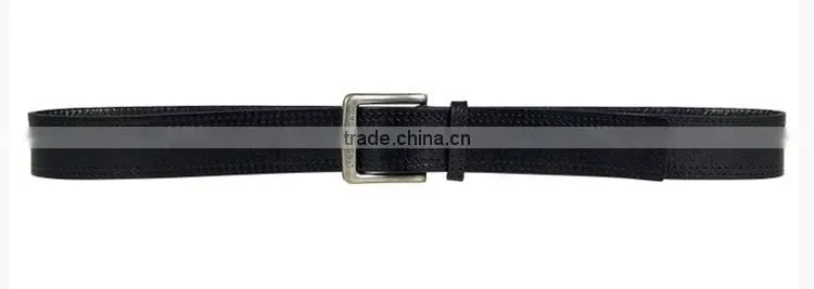 Wholesale waist support belt for men with genuine leather