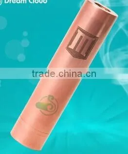 Copper overdose clone copper nemesis mod/mechanical mod clone overdose mod clone copper