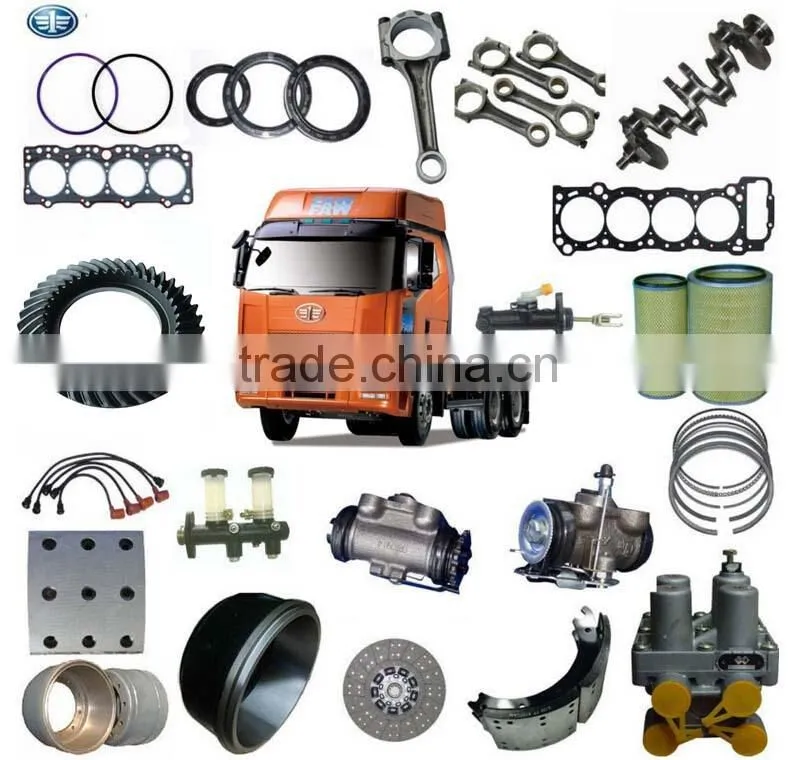 Jiefang J6 Aowei 2918042-242 FAW truck parts bush, balance shaft bushing