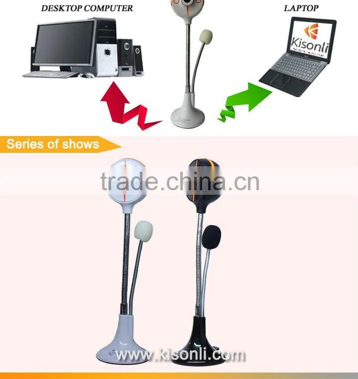 Cheap price usb2.0 camera/ rohs web camera driver download