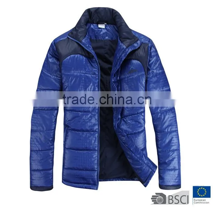 Men padded jacket