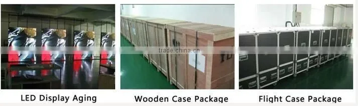 floor based installation P10 big screen outdoor LED TV