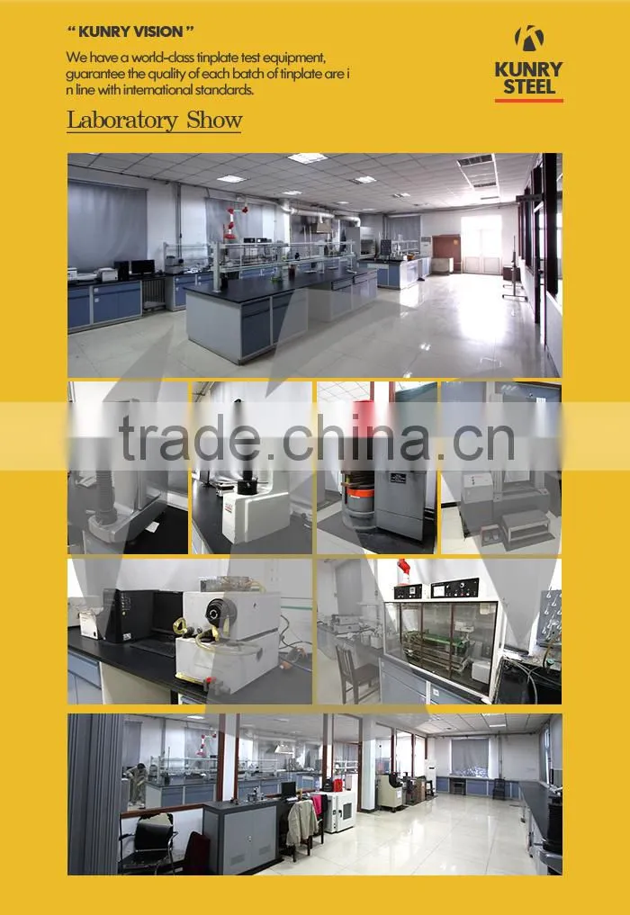 factory best price for sale prime etp tinplate jis g3303