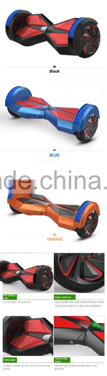 Two Wheel Scooter / electric scooter board