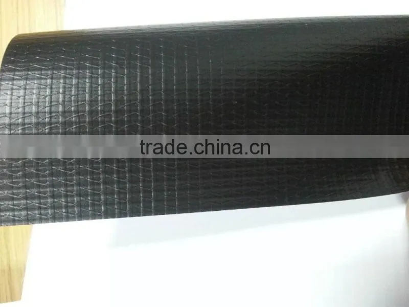 White-Black Blockout PVC Flex advertisement Banner