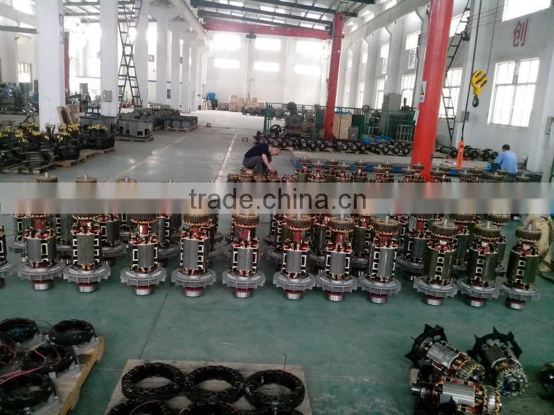 diesel sychronous brushless AC generator alternator