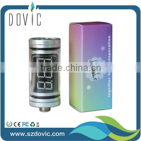 cheap price e-cigarette voltage tester voltage meter voltage indicator