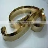 CNC letter Bending machine made in China